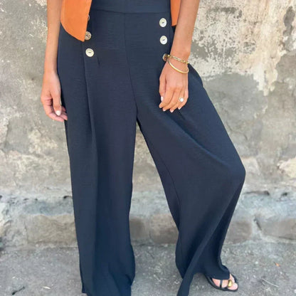 🛍️ luźne spodnie damskie