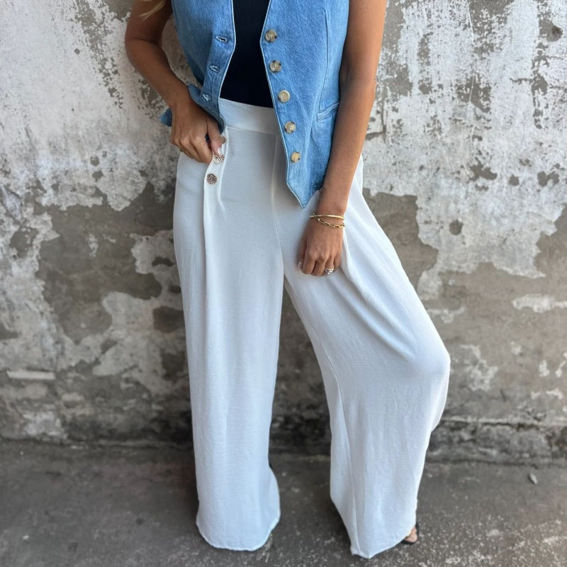 🛍️ luźne spodnie damskie