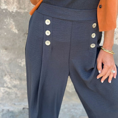 🛍️ luźne spodnie damskie