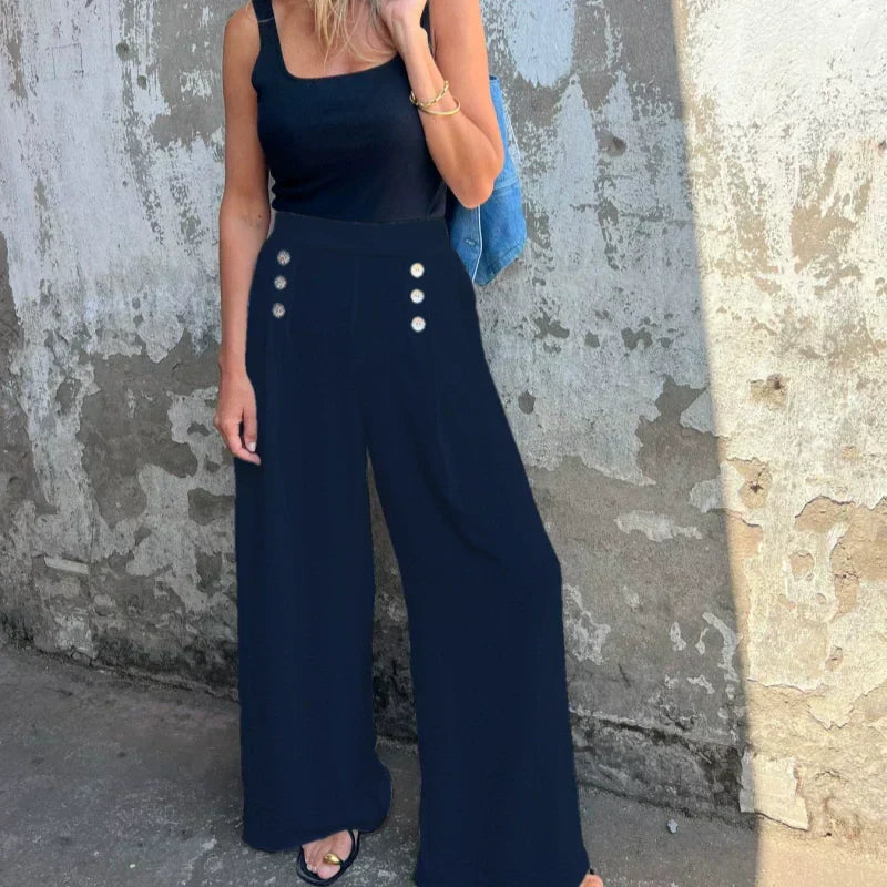 🛍️ luźne spodnie damskie