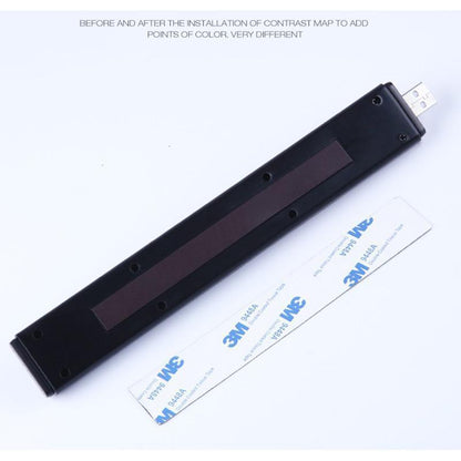 Bezprzewodowe ładowanie Światło otoczenia LED