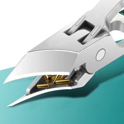 2025 Połowa ceny 🔥 Odporne na zachlapanie 25° obcinacze do paznokci ze ściętymi końcami, zestaw 3 sztuk