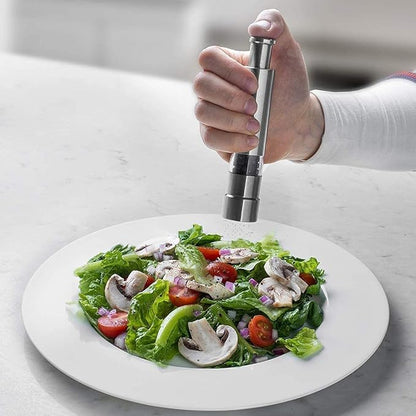 2025 Młynek do soli, pieprzu i przypraw