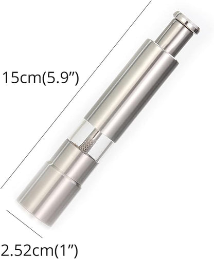 2025 Młynek do soli, pieprzu i przypraw