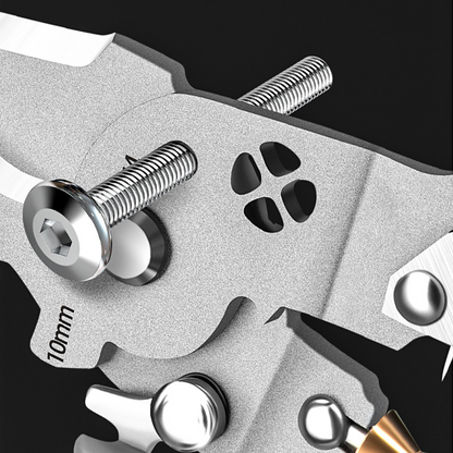 🔧Specjalne szczypce wielofunkcyjne dla elektryków