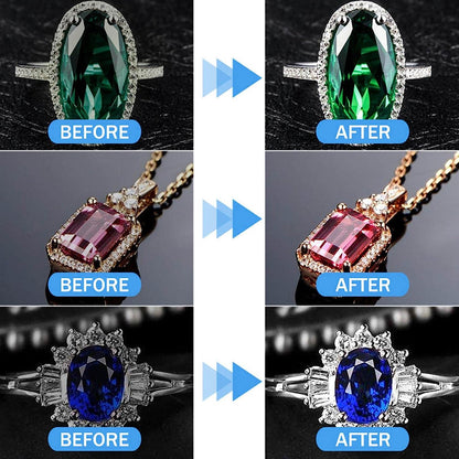 Kup 1 i otrzymaj 1 gratis💍 Spray do czyszczenia biżuterii 💎 Odnawiacz połysku