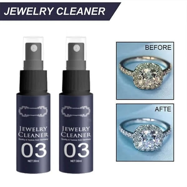 Kup 1 i otrzymaj 1 gratis💍 Spray do czyszczenia biżuterii 💎 Odnawiacz połysku