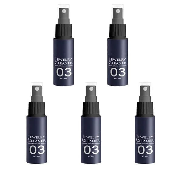 Kup 1 i otrzymaj 1 gratis💍 Spray do czyszczenia biżuterii 💎 Odnawiacz połysku