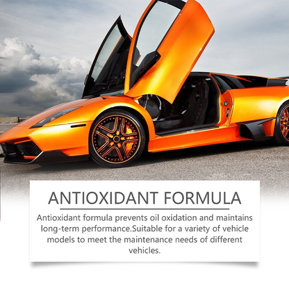 🛠️ smary samochodowe specjalna konserwacja zawiasów drzwi w celu wyeliminowania grzechotania, zacinania się odżywki