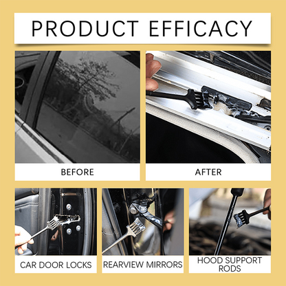 🛠️ smary samochodowe specjalna konserwacja zawiasów drzwi w celu wyeliminowania grzechotania, zacinania się odżywki