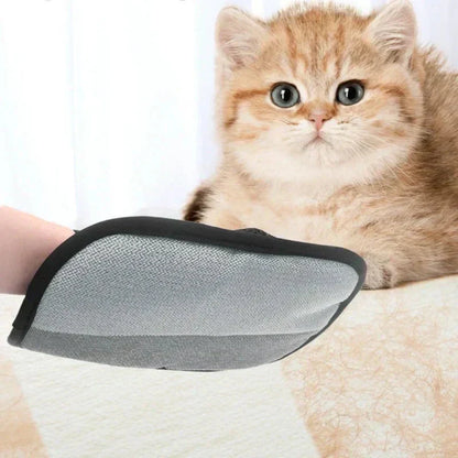 🐾Rękawice wielokrotnego użytku do usuwania sierści zwierząt domowych🔥