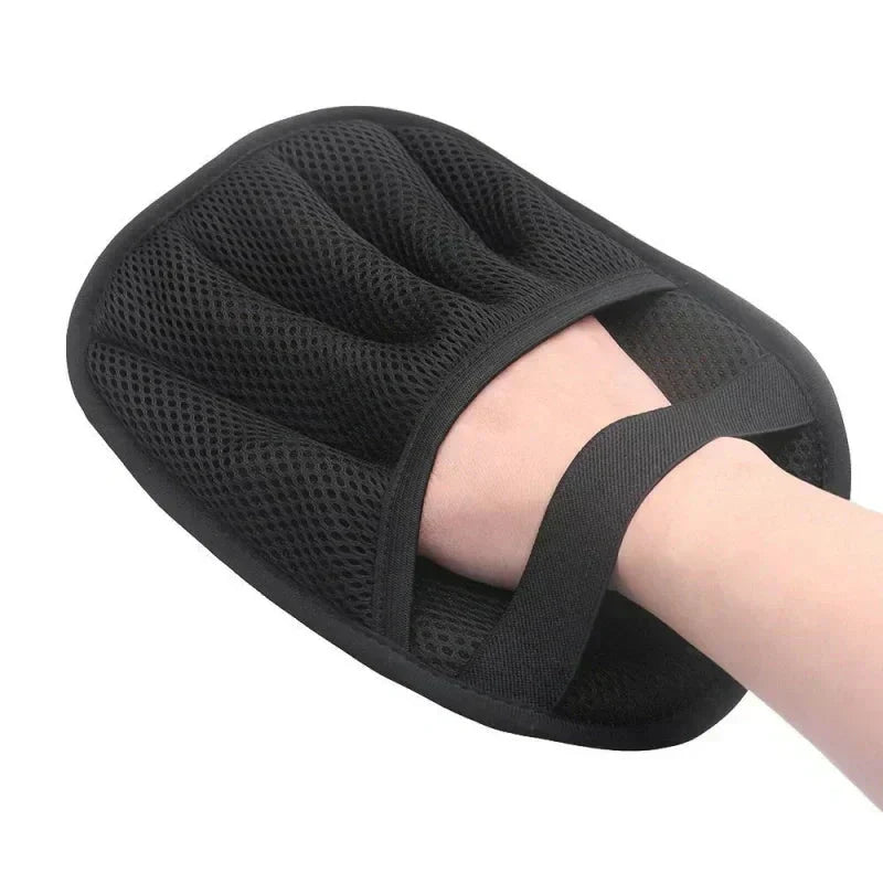 🐾Rękawice wielokrotnego użytku do usuwania sierści zwierząt domowych🔥