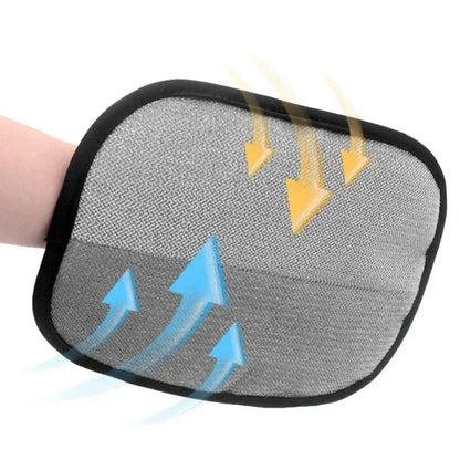 🐾Rękawice wielokrotnego użytku do usuwania sierści zwierząt domowych🔥