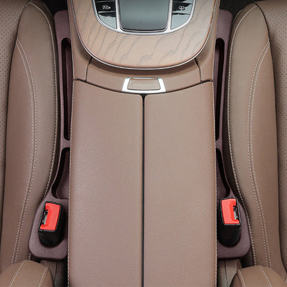 💥🚘Wypełniacz szczelin w siedzeniach z organizerem do samochodu✨