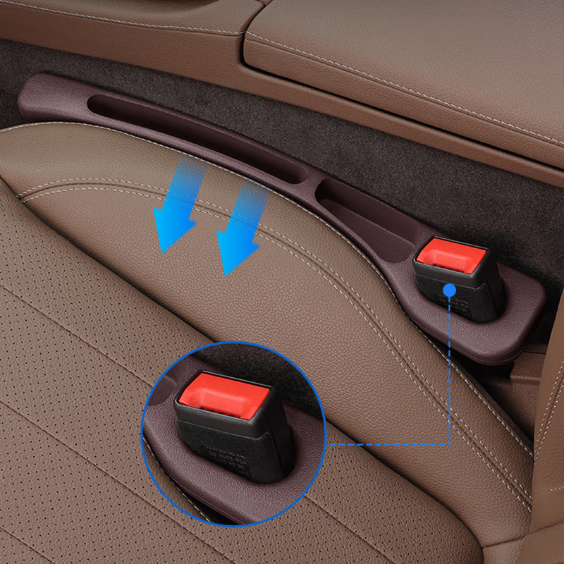 💥🚘Wypełniacz szczelin w siedzeniach z organizerem do samochodu✨