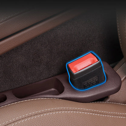 💥🚘Wypełniacz szczelin w siedzeniach z organizerem do samochodu✨