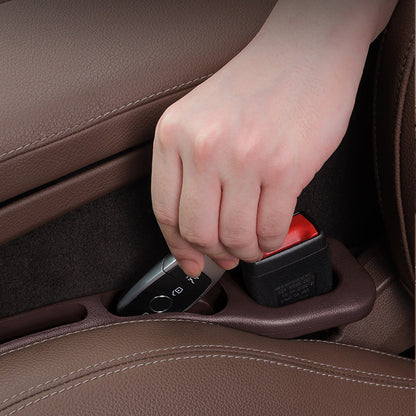 💥🚘Wypełniacz szczelin w siedzeniach z organizerem do samochodu✨