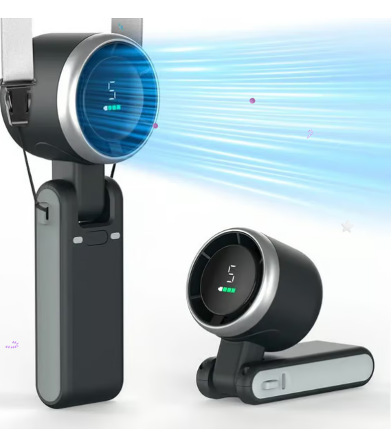 💥Przenośny ręczny wentylator turbo