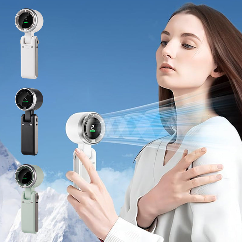 💥Przenośny ręczny wentylator turbo