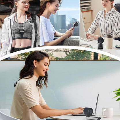 💥Przenośny ręczny wentylator turbo