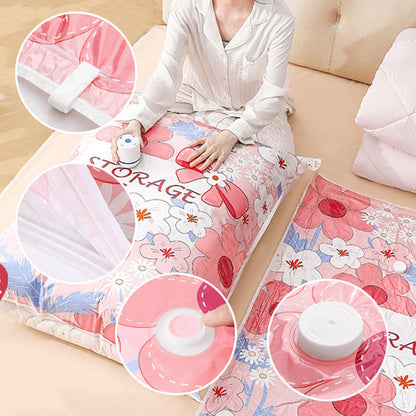 🌸Worki próżniowe do przechowywania oszczędzające miejsce