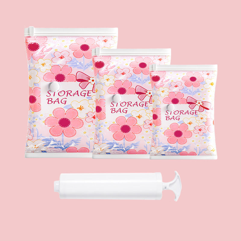 🌸Worki próżniowe do przechowywania oszczędzające miejsce