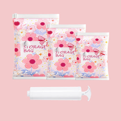 🌸Worki próżniowe do przechowywania oszczędzające miejsce