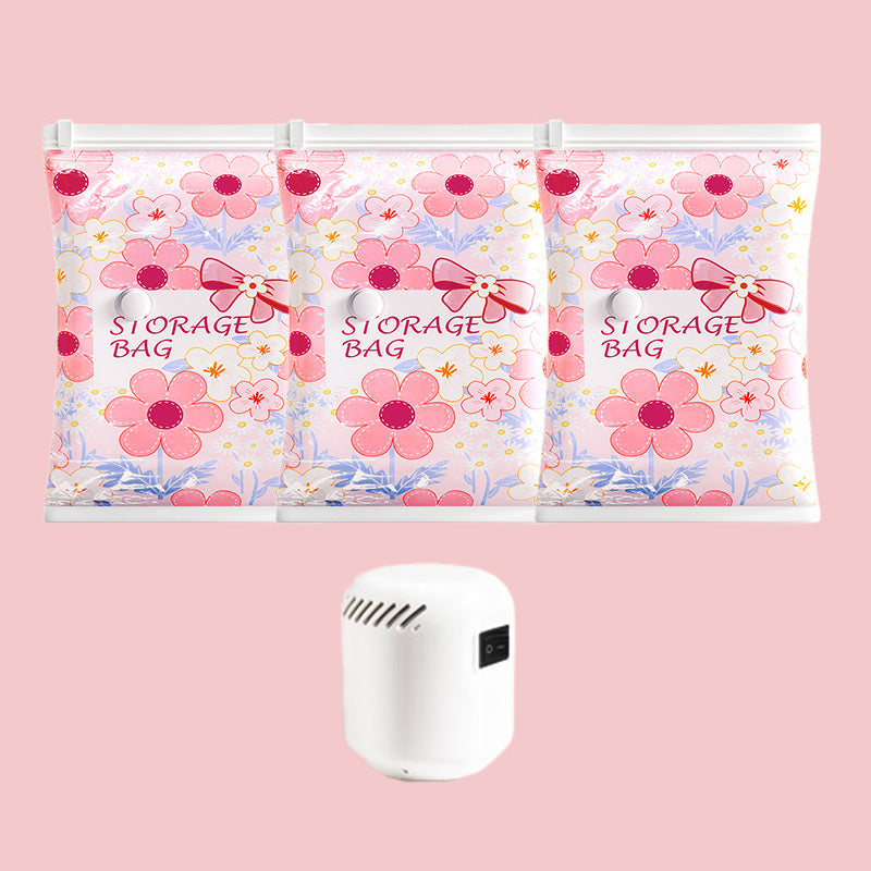 🌸Worki próżniowe do przechowywania oszczędzające miejsce