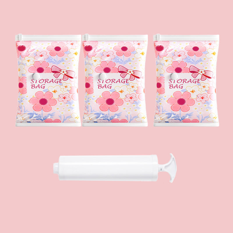 🌸Worki próżniowe do przechowywania oszczędzające miejsce