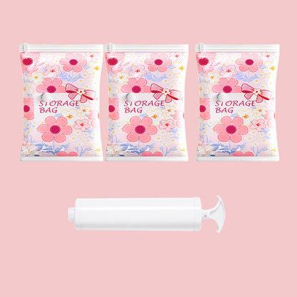 🌸Worki próżniowe do przechowywania oszczędzające miejsce