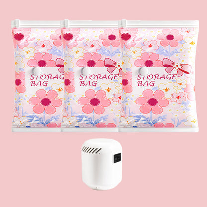 🌸Worki próżniowe do przechowywania oszczędzające miejsce