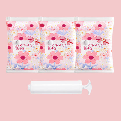 🌸Worki próżniowe do przechowywania oszczędzające miejsce