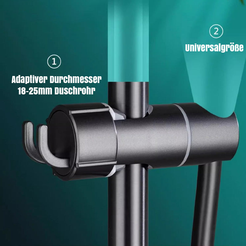 🔥Najłatwiejszy w użyciu🔥Uchwyt prysznicowy, do którego montażu nie są potrzebne żadne narzędzia