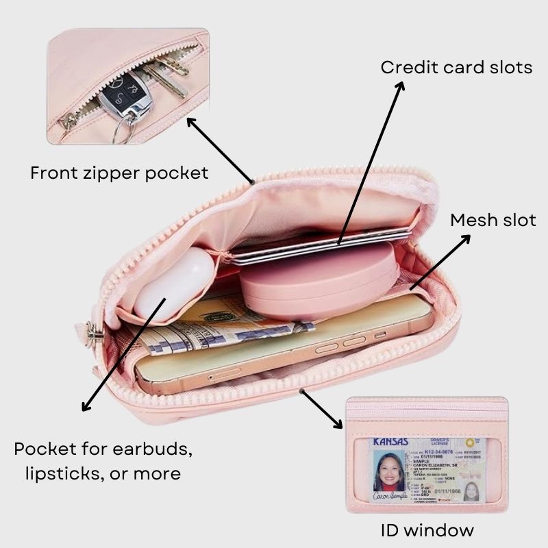 👜Modna torebka - 🥰Z łatwością spełni Twoje codzienne potrzeby w podróży