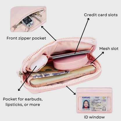 👜Modna torebka - 🥰Z łatwością spełni Twoje codzienne potrzeby w podróży