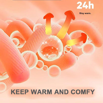 Czapka termiczna unisex z grubszym materiałem, polarową podszewką i dołączoną osłoną na twarz❄️