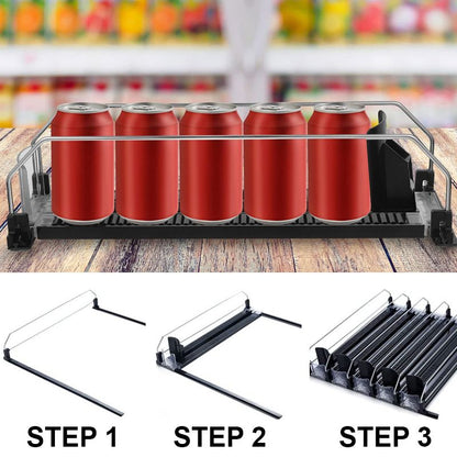 🔥Stojak na napoje do lodówki
