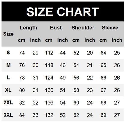 Męska kurtka bawełniana w jednolitym kolorze - Obowiązuje przez kolejne trzy sezony